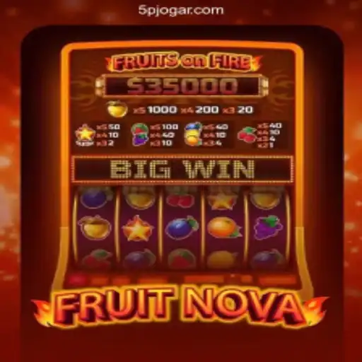 FruitNova: Reaping Rewards and Juicy Jackpots