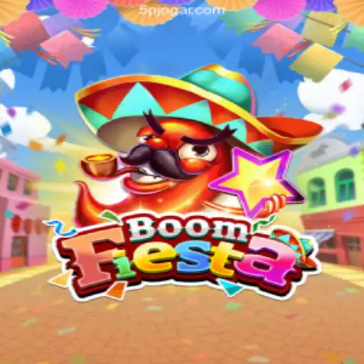 BoomFiesta: Unleash the Excitement at 5P COM Cassino❤️ Exploda nas Mesas!