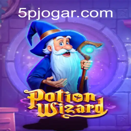 The Enchanting World of PotionWizard: 5P COM Cassino❤️ Exploda nas Mesas!