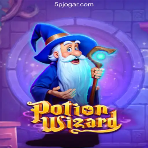 The Enchanting World of PotionWizard: 5P COM Cassino❤️ Exploda nas Mesas!