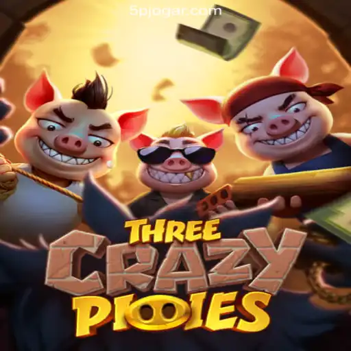 Discover the Thrills of ThreeCrazyPiggies at 5P COM Cassino